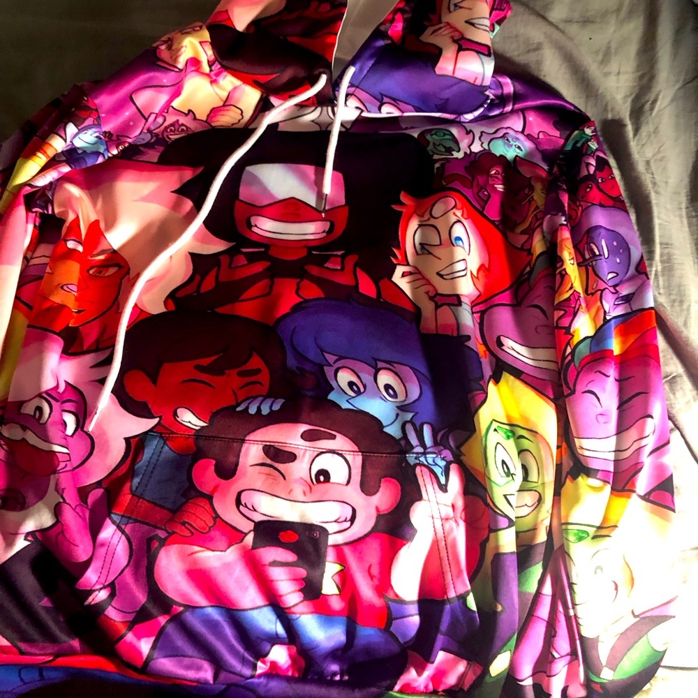 Steven Universe Hoodie Medium